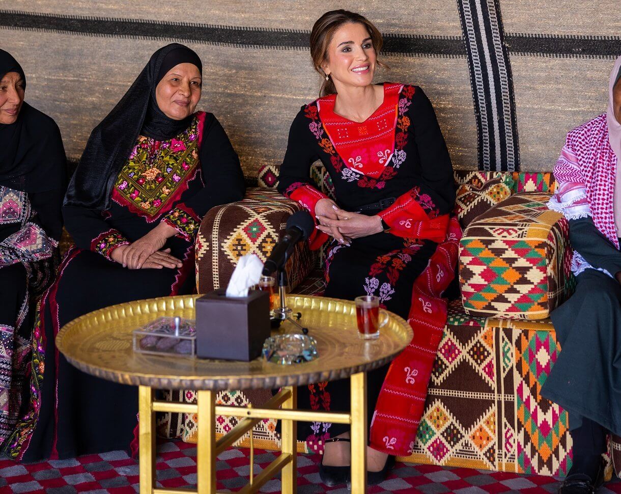 Fotografía de las tradiciones jordanas: patrimonio cultural, hospitalidad tradicional y vida local 7